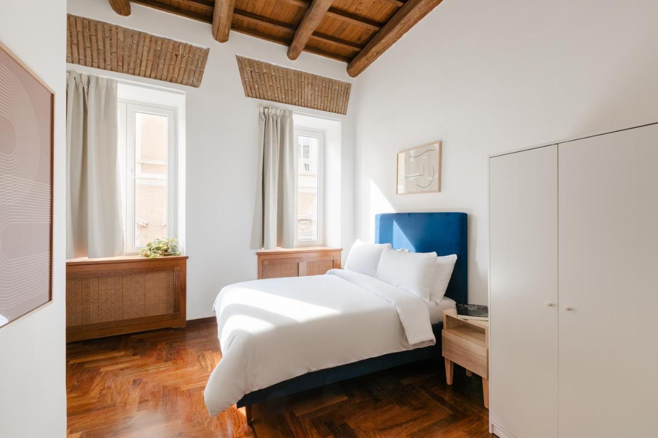 Aparthotel Sonder Piazza Venezia Roma Exterior foto
