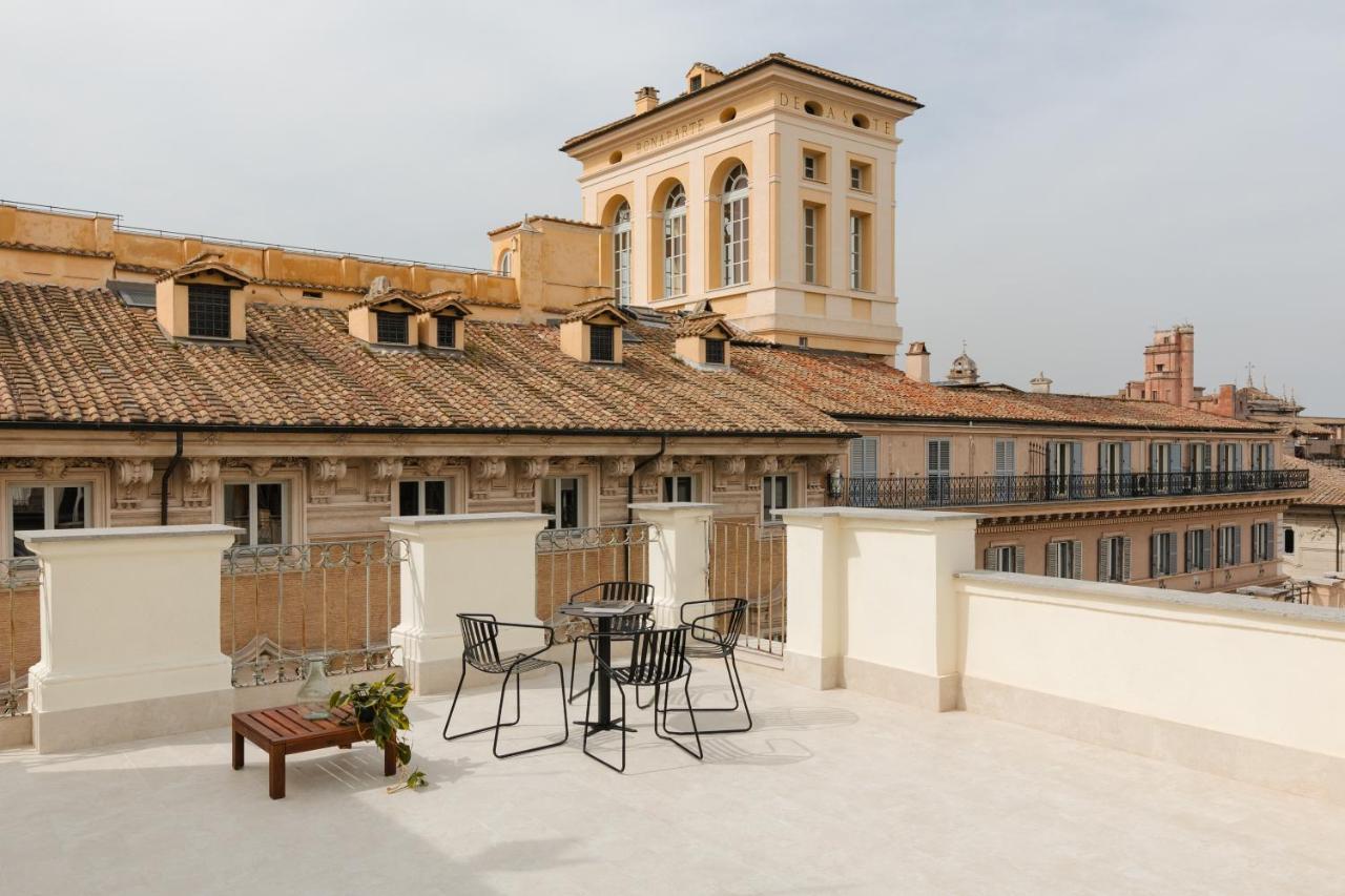 Aparthotel Sonder Piazza Venezia Roma Exterior foto