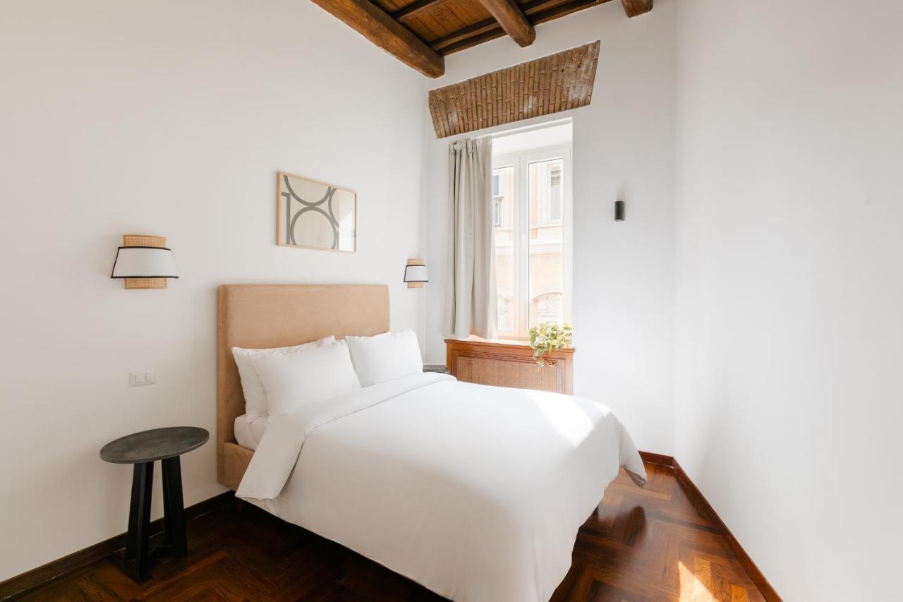 Aparthotel Sonder Piazza Venezia Roma Exterior foto