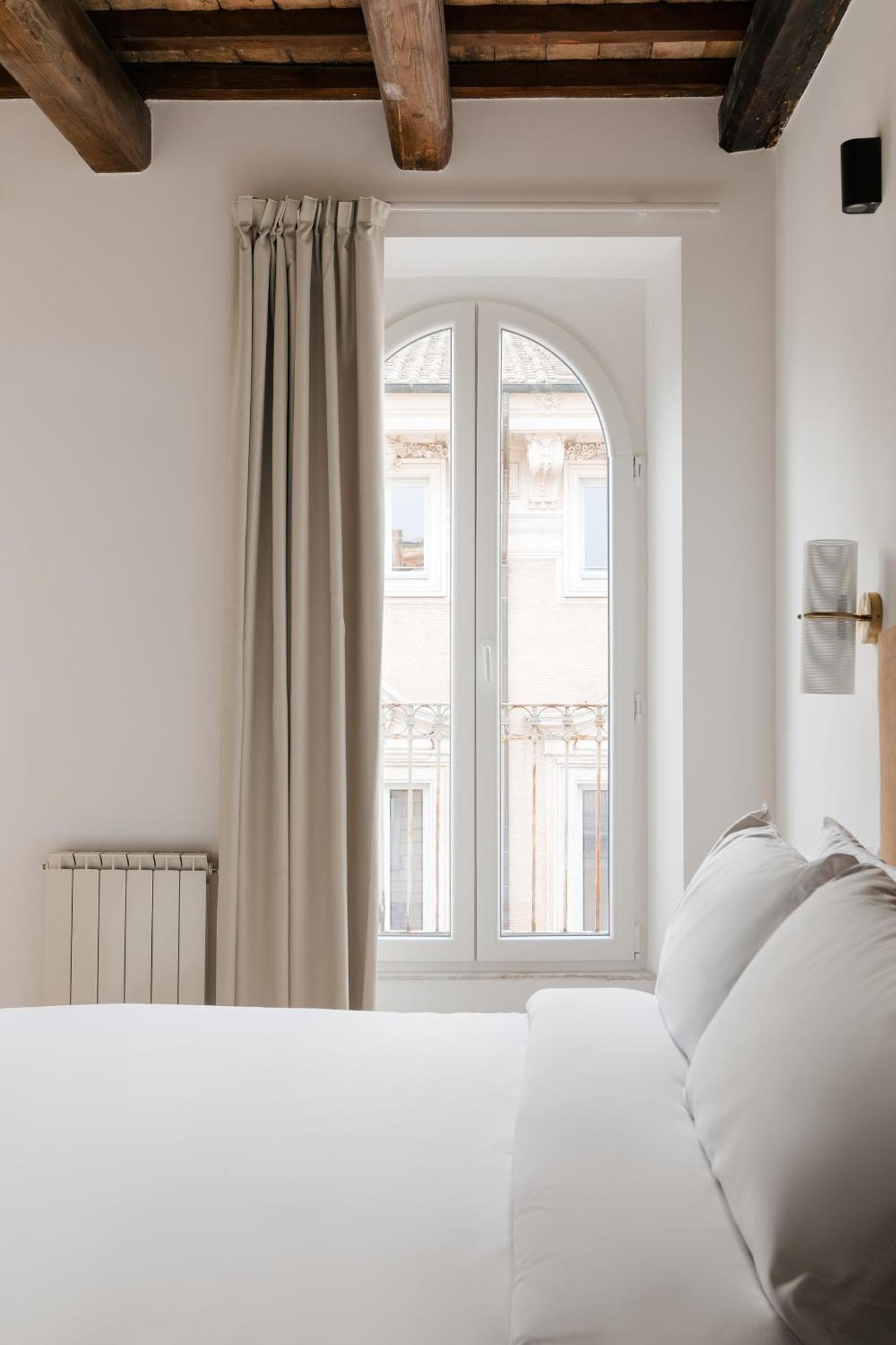 Aparthotel Sonder Piazza Venezia Roma Exterior foto